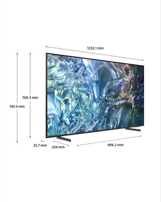 Samsung QLED 138 cm