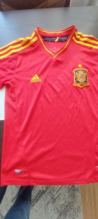 Tricou adidas fotball