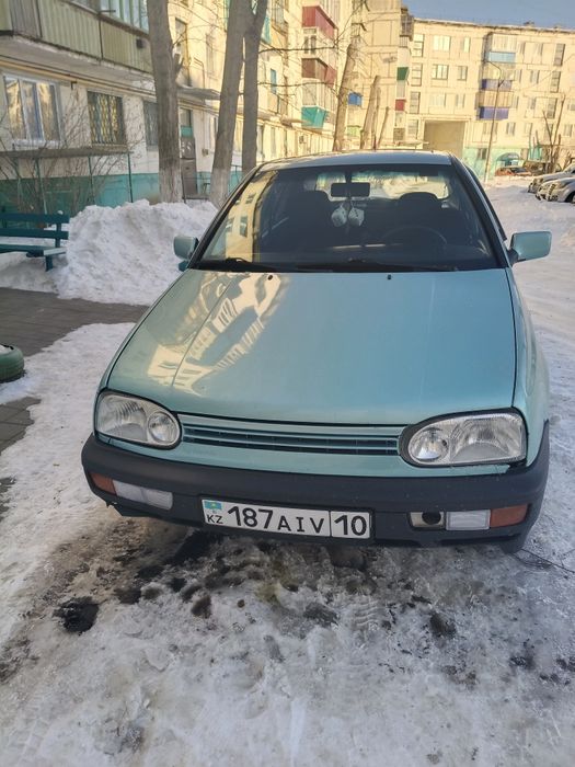 VW Golf 3. Продажа или обмен.