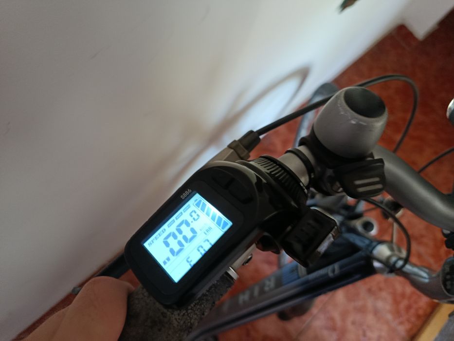 Bicicleta electrica fischer cita 4.0
