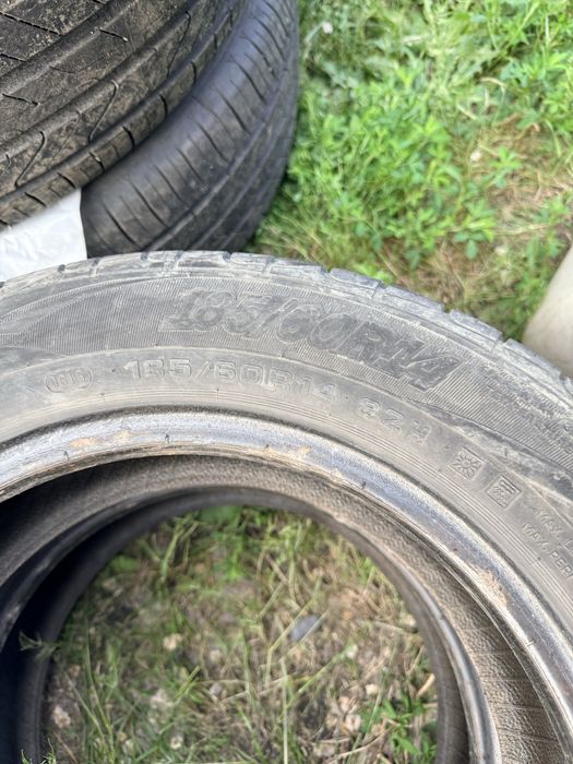 Продам шины с дисками R14