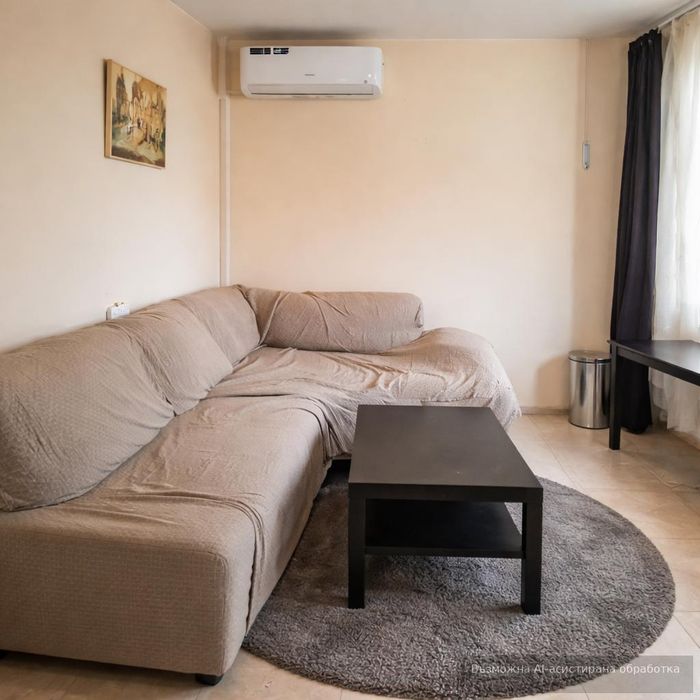 Дава се под наем Двустаен апартамент в София, Драгалевци - 60 кв.м за 398.82 € - Снимка #1