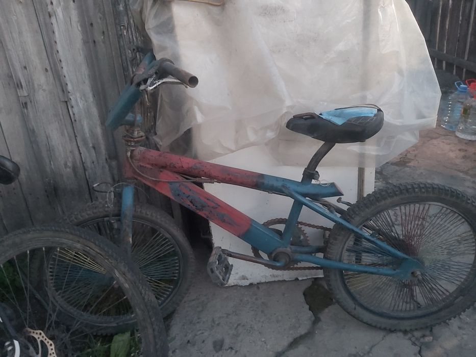 Продам велосипеды и санки!