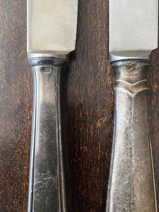 Стари немски ножове