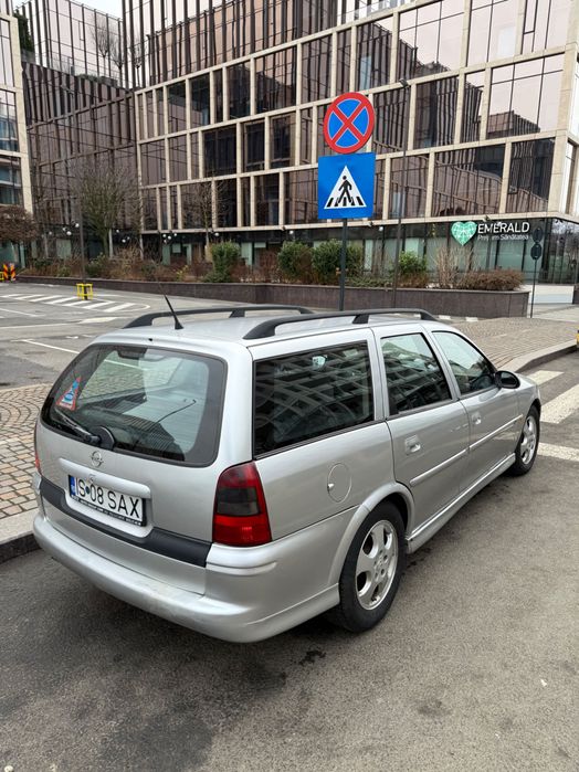 Vând Opel Vectra-B-Caravan 2.0 Diesel