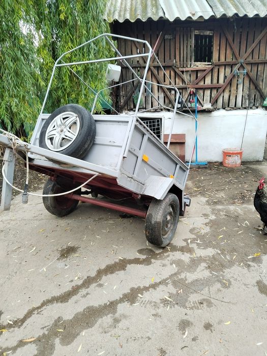 Vând remorcă auto!