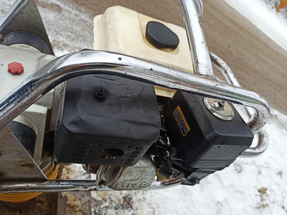 Вибросапог вибронога