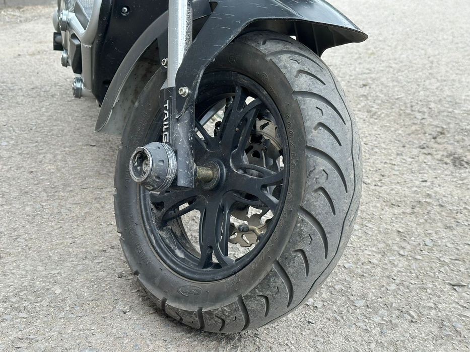 Tailg электромопед