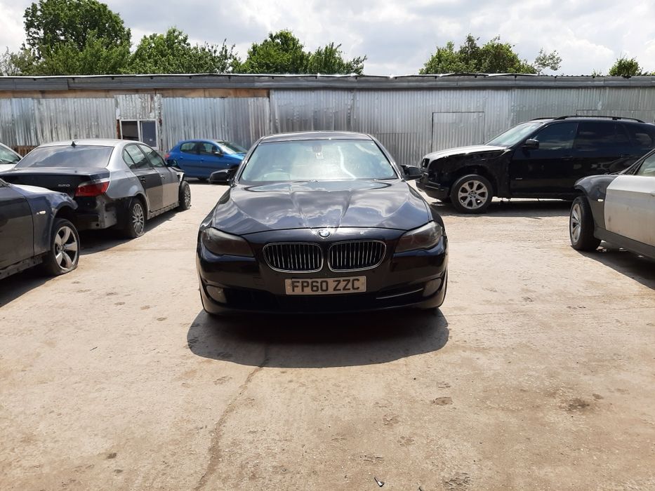 Capota neagra bmw f10,f11