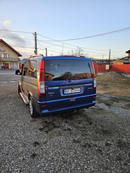 MERCEDES-BENZ Vito 2004 — imagine 3
