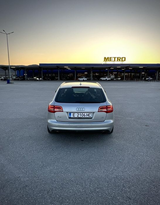 Audi  A6 quattro