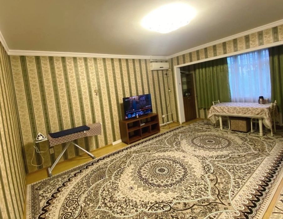 Юнусабад 7, 4/3/4 ФрАнЦиЯ Неторец Средний Ремонт