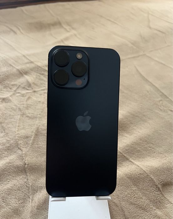 15 pro max аккумулятор 91