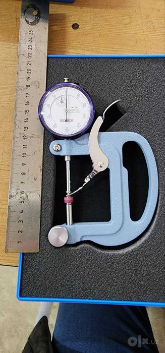 Толщиномер TECLOCK JAPAN 0,01/30-50mm