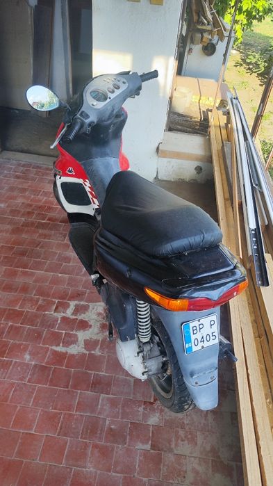Gilera Runer 50.