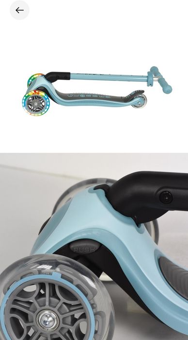Trotineta Globber 3 Decathlon pt 3-7 ani