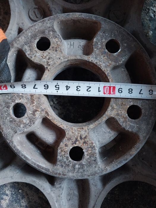 Диски R16 оригинал. Разболтовка 5 114.3.