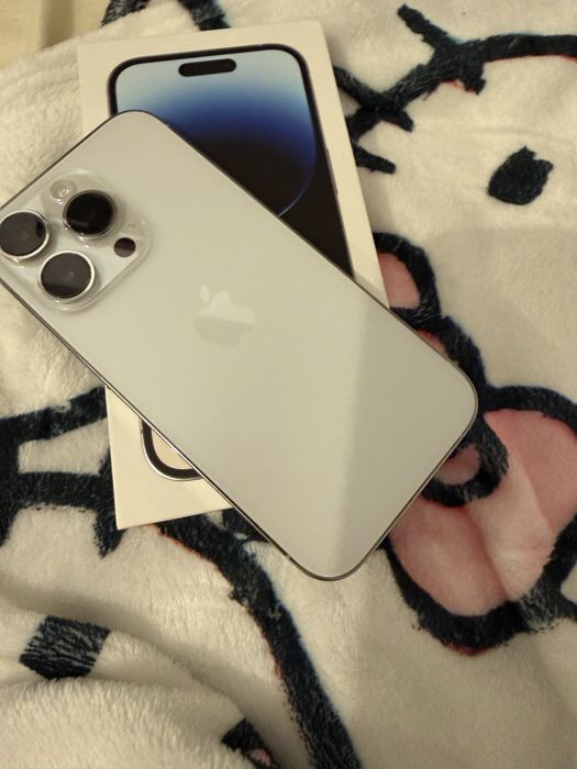 iPhone 14 Pro 256GB Silver