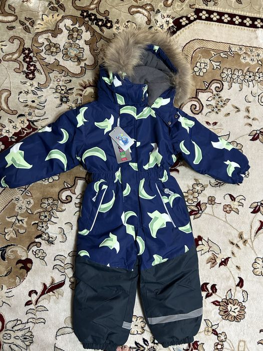 Детская зимняя одежда