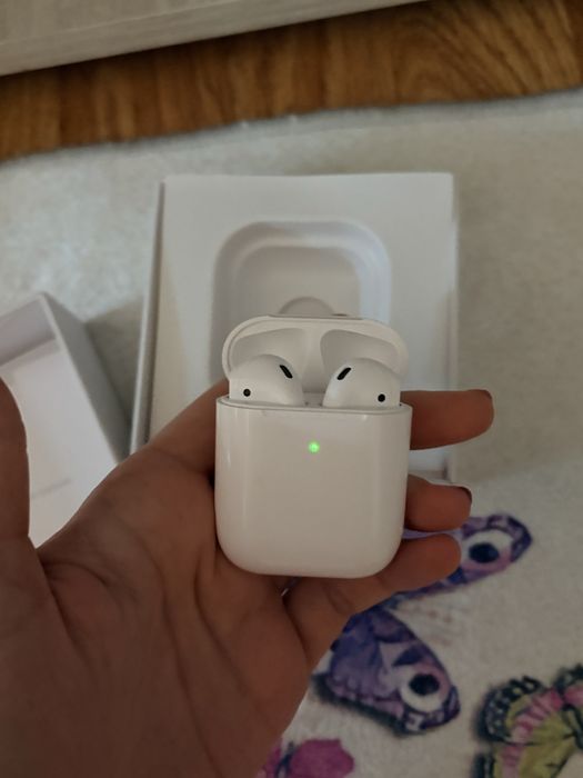 airpods generatia 2