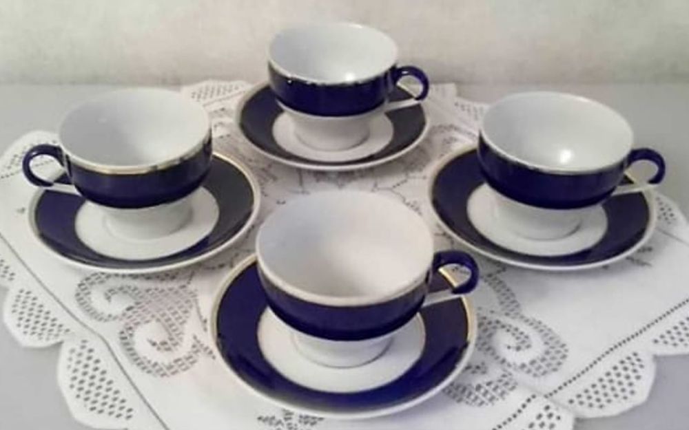 Чайные пары Кобальт