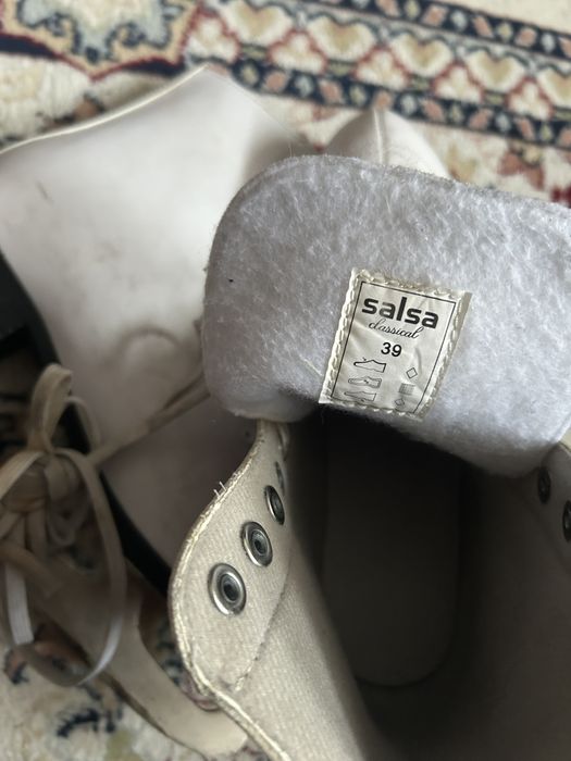 Salsa elegant 39 размер