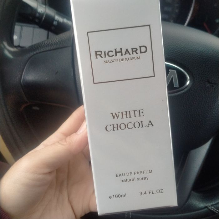 Духи White chocola