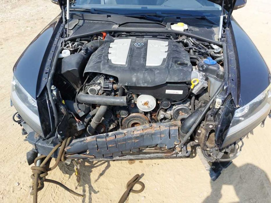 Dezmembrez vw phaeton 2014 3.0 tdi cexa 245 cai 106.000 km soft close