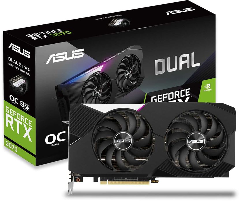 Игровой компьютер RTX 3070