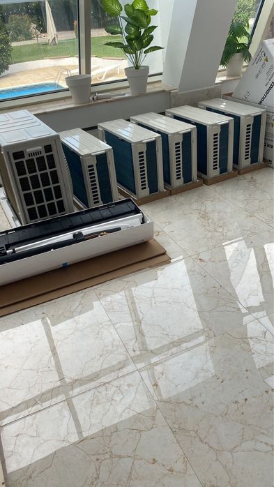 Montaj aer conditionat