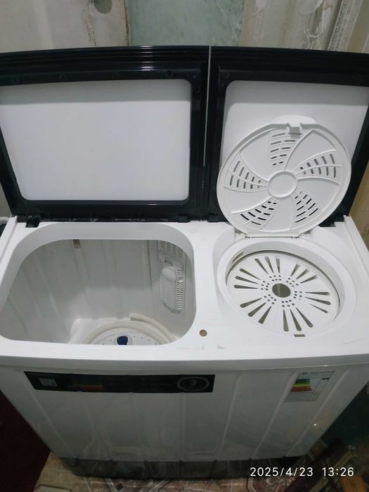 Кир машина Пол автомат