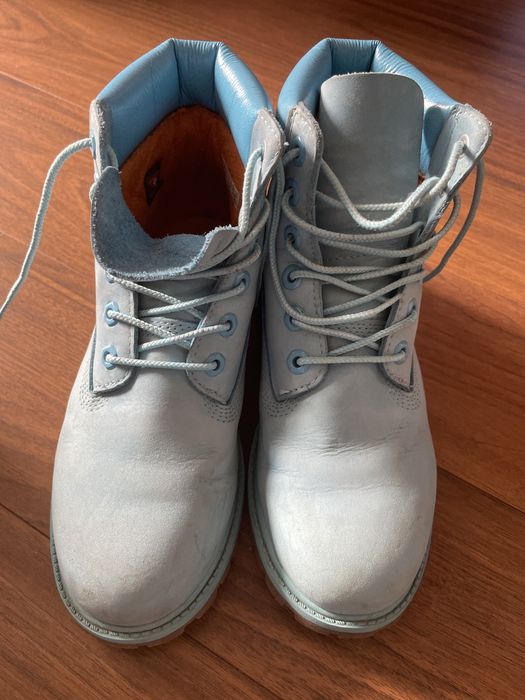 Детски обувки Timberland