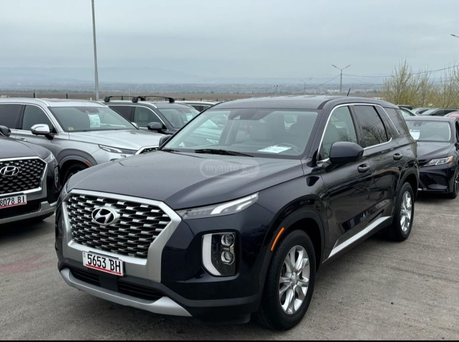 Продам Hyundai palisade