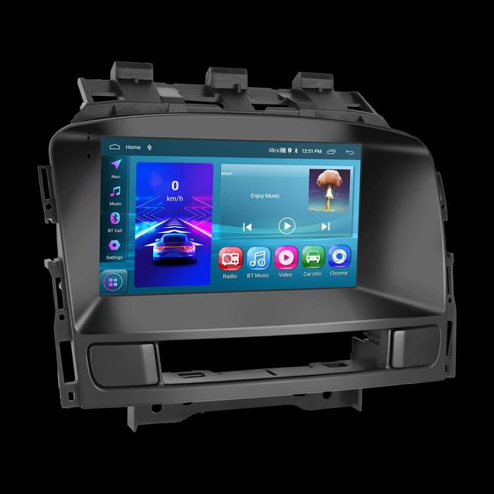 Navigatie Buick Excelle 2010–2014 / Opel Astra J 2011–2012