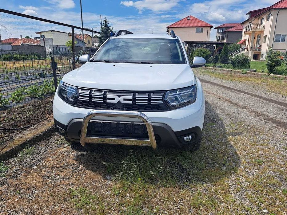 Dacia Duster 2023  , 4x4 , Diesel , NAV ,LED ,  Cabestan