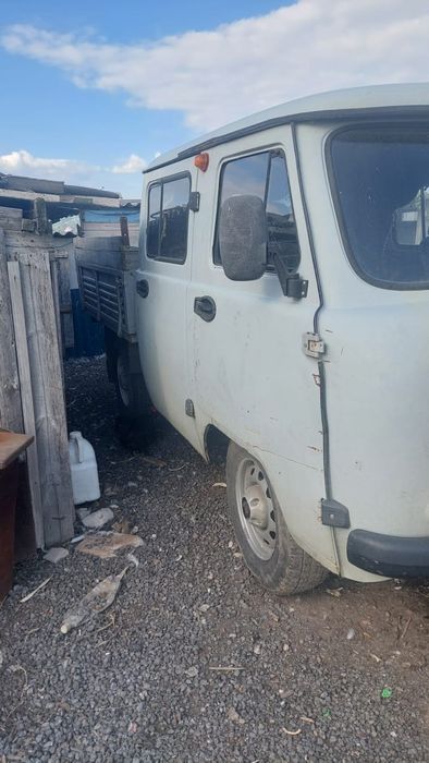 Продам УАЗ фермер полноприводный