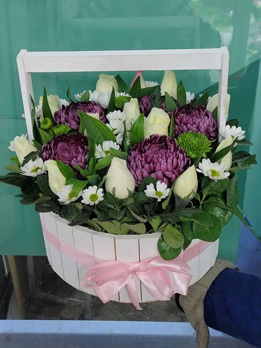 Доставка Цветов по низким ценам