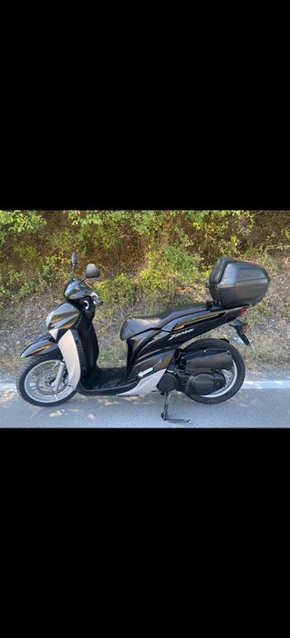 Yamaha xenter 125