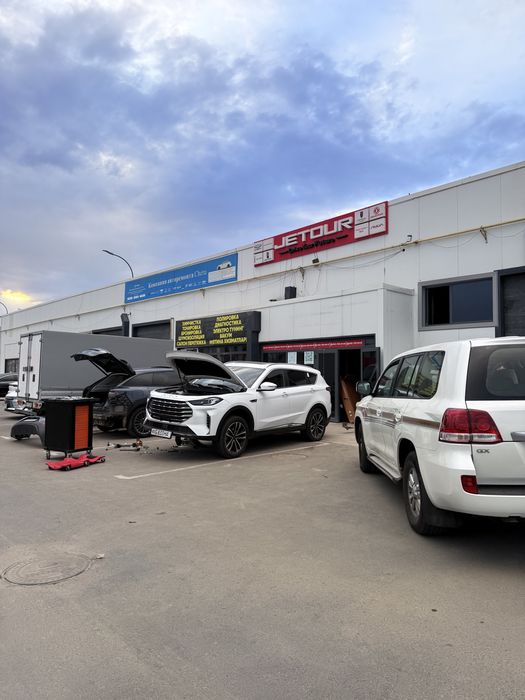 Avto servis xizmati barcha xitoy avtomabilarga