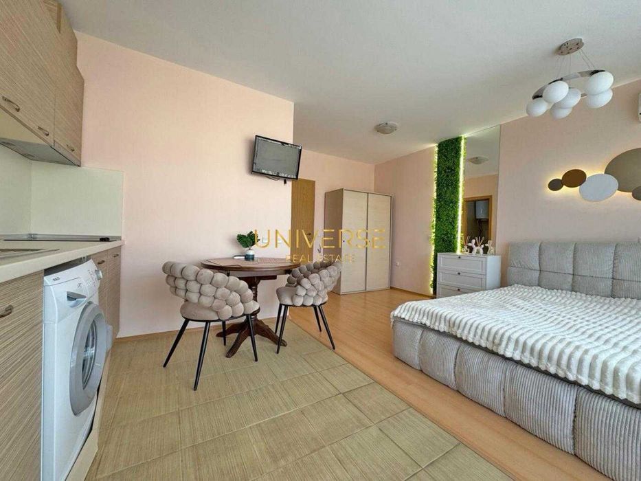 Продава се Едностаен апартамент в к.к. Слънчев бряг - 40 кв.м за 841 €/кв.м - Снимка #5