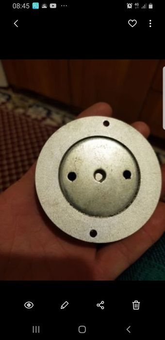Vand magnet in stare ok