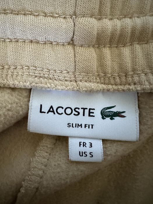 Lacoste tracksuit