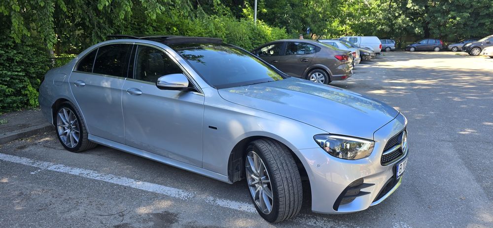 Mercedes E classe