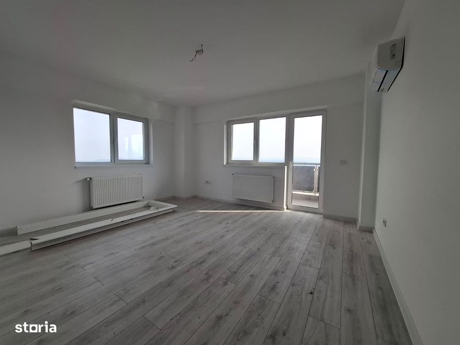 Apartament 1 camera de vanzare in Iasi, Galata, 46.72 mp, baie cu geam
