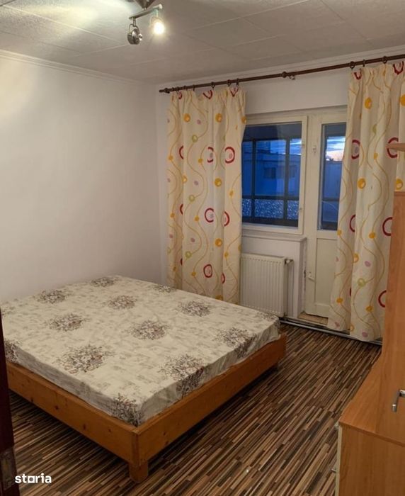 Apartament 2 camere, 2 balcoane cu centrala proprie (ID:T504)