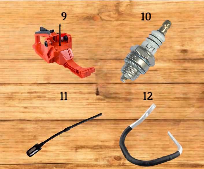 Резервни части/аксесоари за резачка - НАЙ-НИСКИ ЦЕНИ!