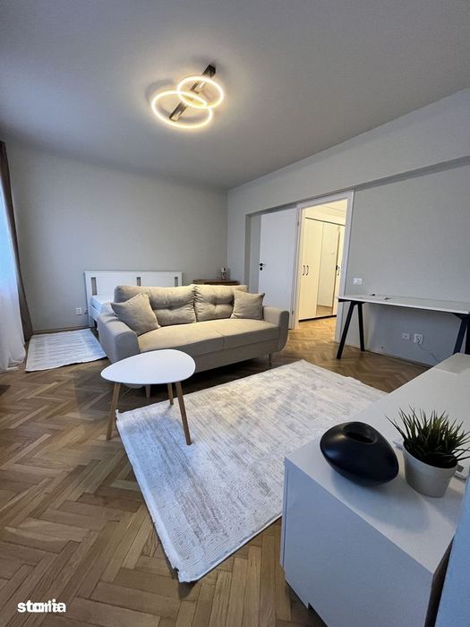 Apartament 1 Camera | Piata Romana | Bd Dacia | Metrou | AC | Modern — fotografia 1