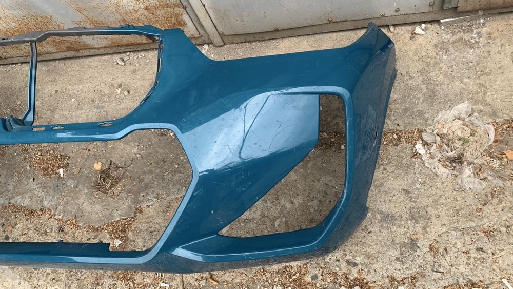 Предна броня за бмв/bmw x1 u11 M sport