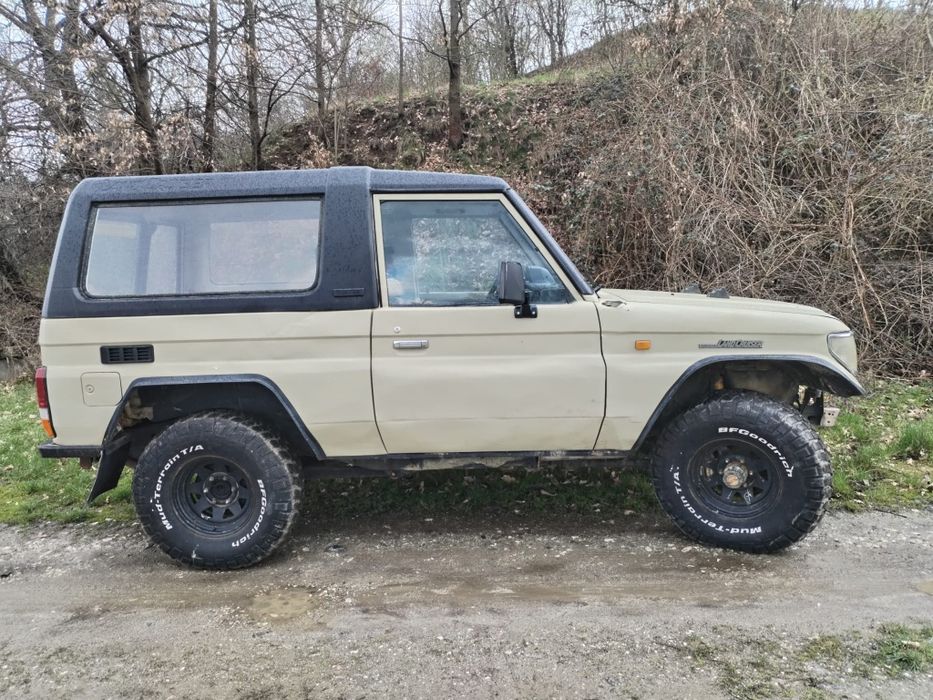 Caroserie toyota land cruiser j 73
