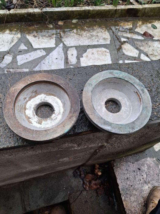 Диамантени дискове